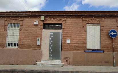 Exterior view of Single-family semi-detached for sale in Cartagena