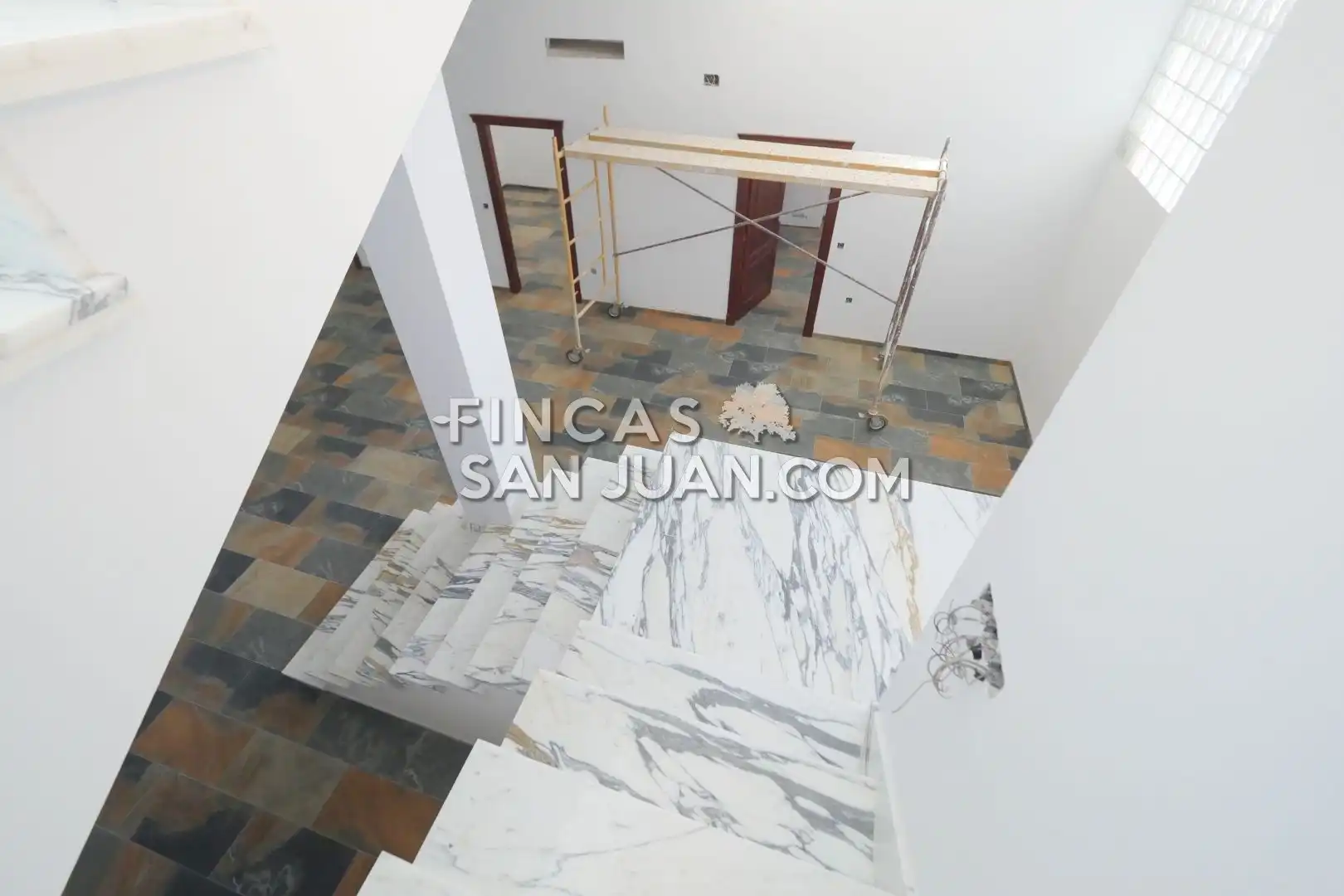Villa mit Pool zum Verkauf in Pueblo Acantilado - Lanuza, imagen 22