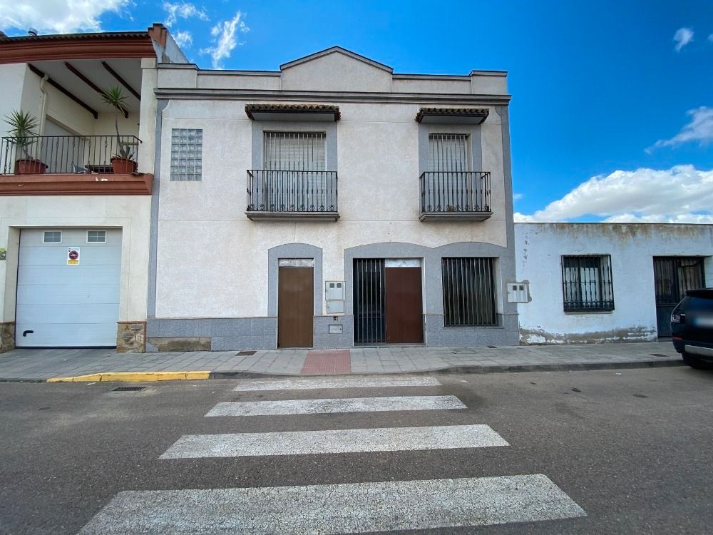 Vista exterior de Pis en venda en Valdelacalzada