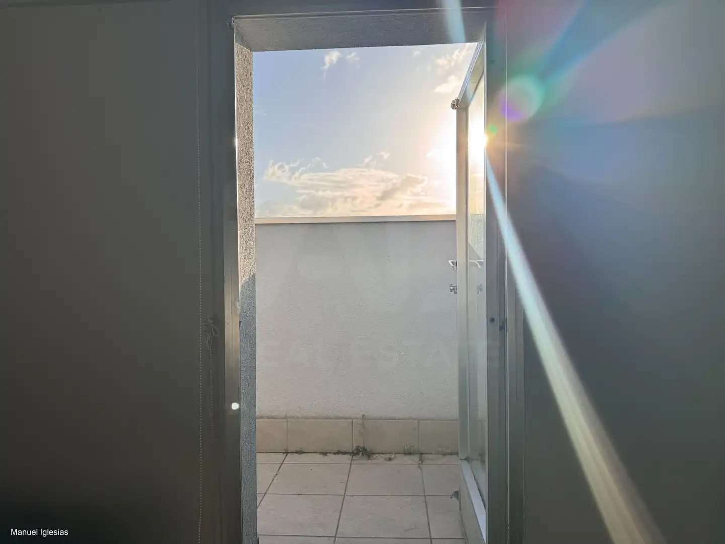 Balcony of Attic for sale in Oleiros  with Terrace
