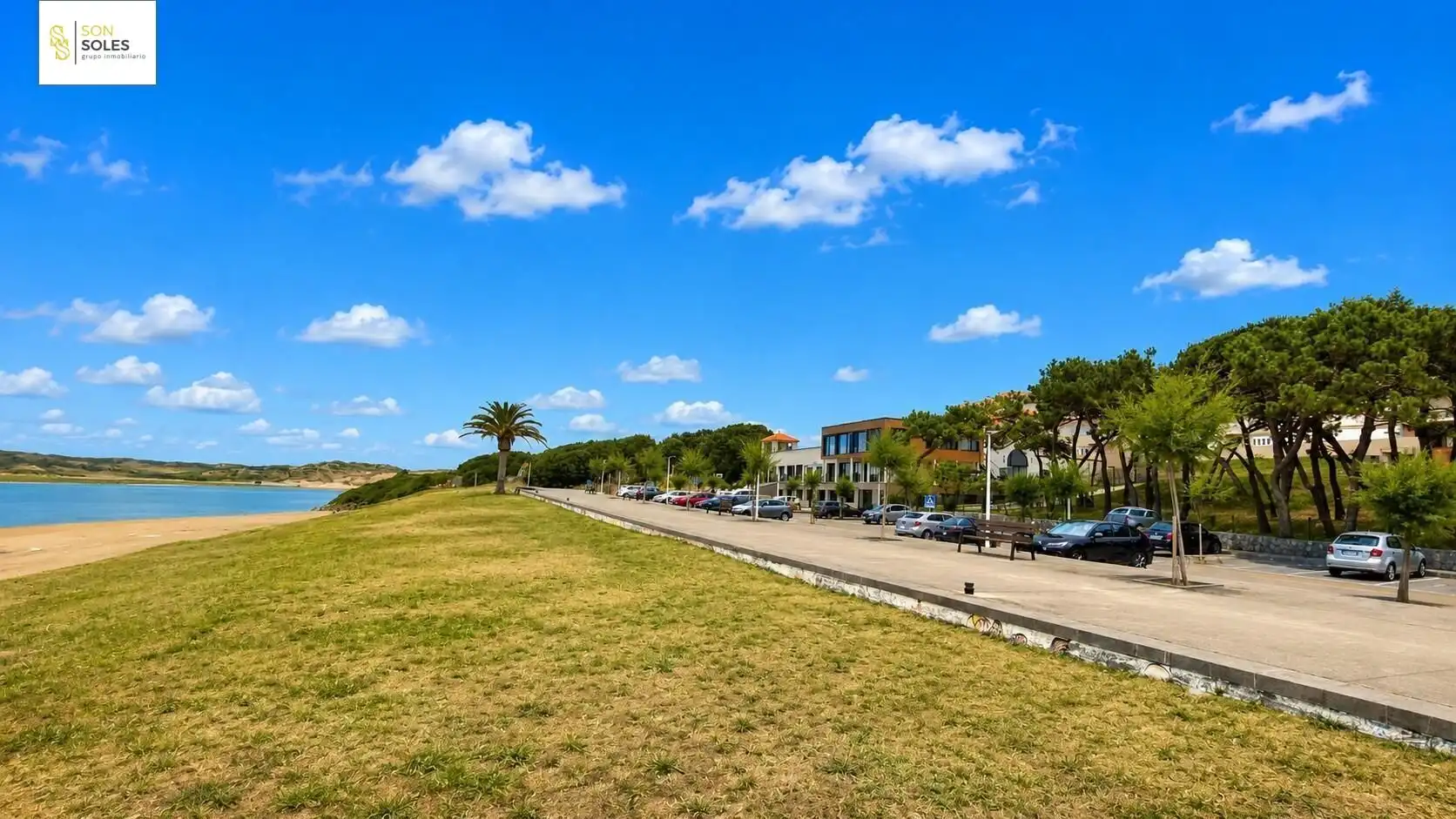 Planta baja en venta en Miengo con Calefacción, Jardín privado y Terraza