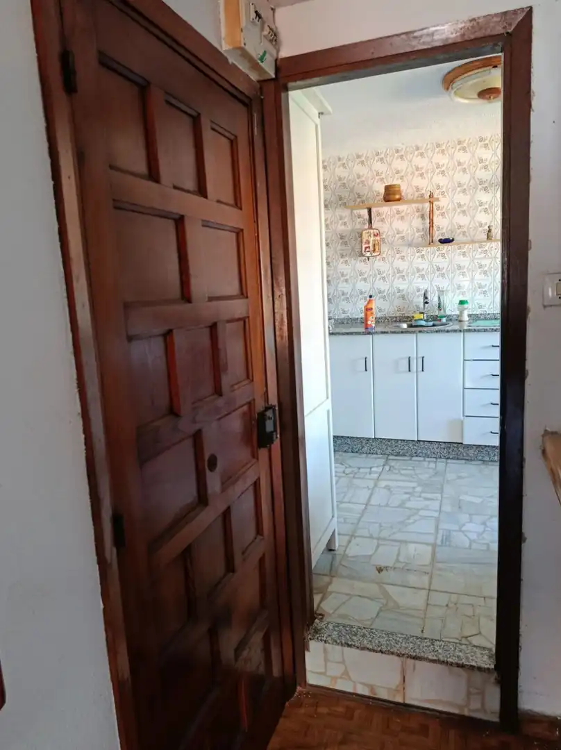 Cocina de Piso en venta en Cudillero con Amueblado, Horno y Lavadora