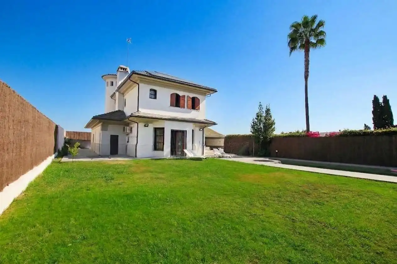 Detached house with pool for sale in Avenida - Divina Pastora - Plaza de Toros, imagen 44