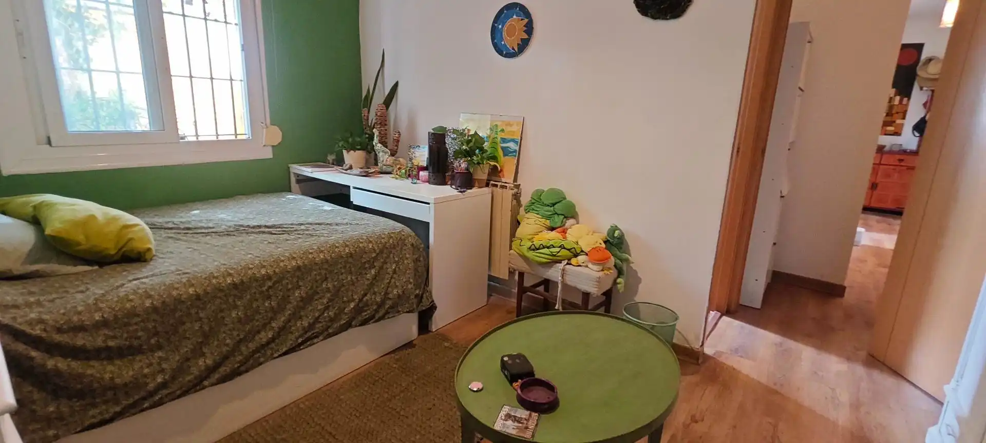 Bedroom of Houses for sale in Los Arenales del Sol
