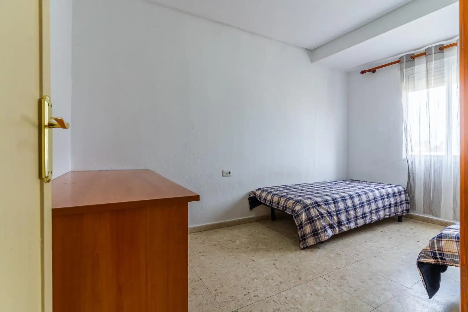 Bedroom of Flat for sale in Jerez de la Frontera