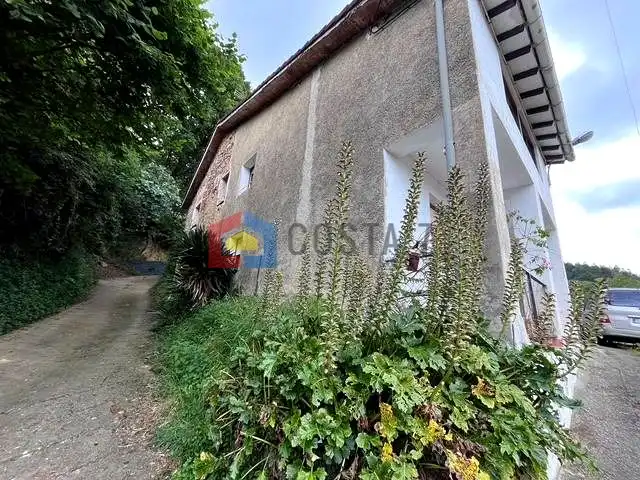 Vista exterior de Casa o chalet en venta en Hazas de Cesto con Jardín privado y Terraza