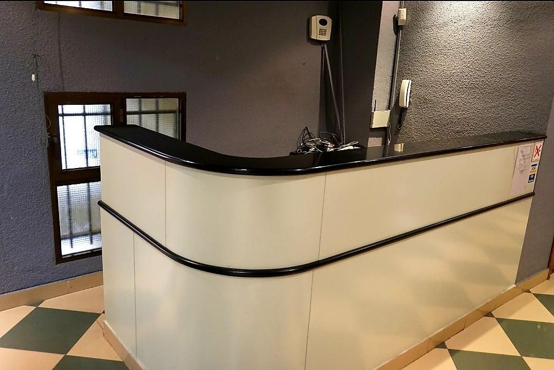 Oficina de lloguer en Ávila Capital