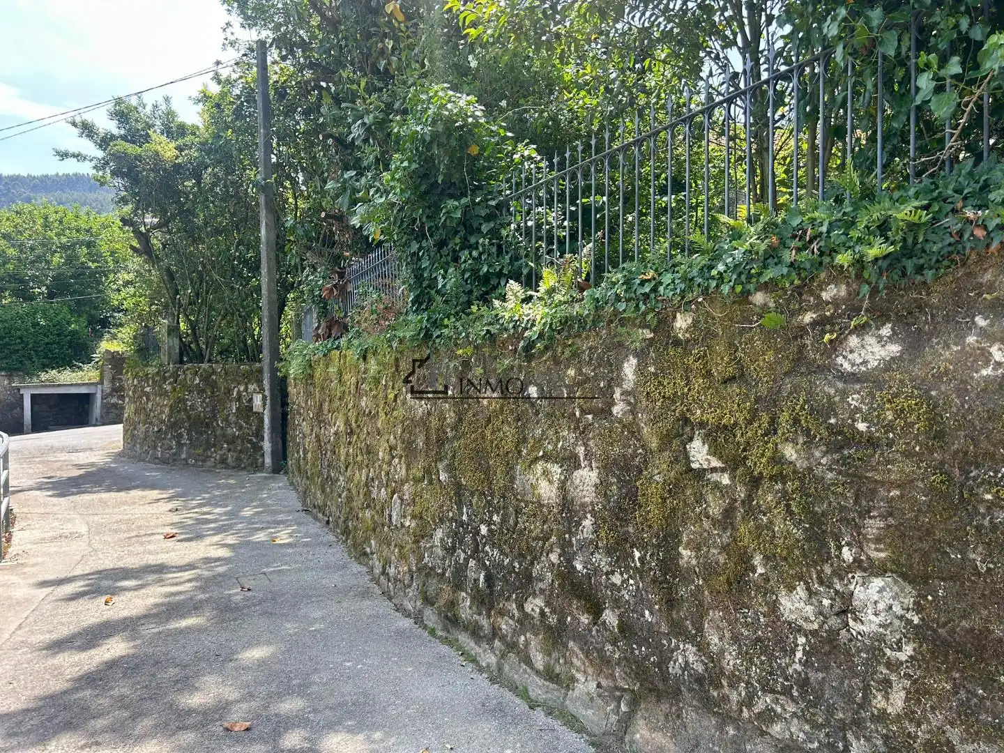 Vista exterior de Casa o chalet en venta en Ponteareas con Jardín privado y Terraza