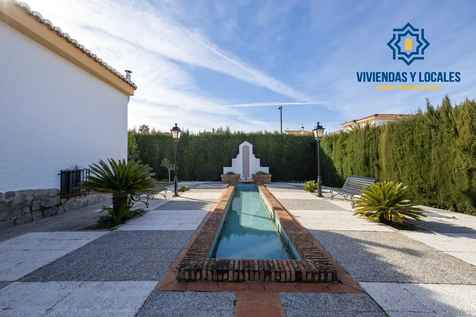 Xalet amb piscina en venda a Calle Lindaraja, imagen 52