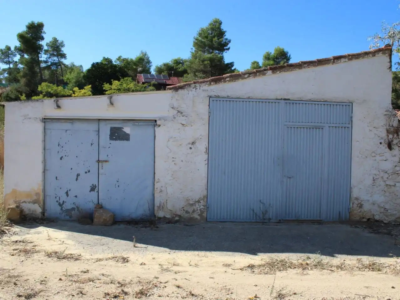 Exterior view of Country homes for sale in Enguera