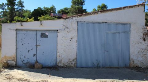 Foto 4 de Finca rústica en venta en Diseminado Diseminados, 399, Enguera, Valencia