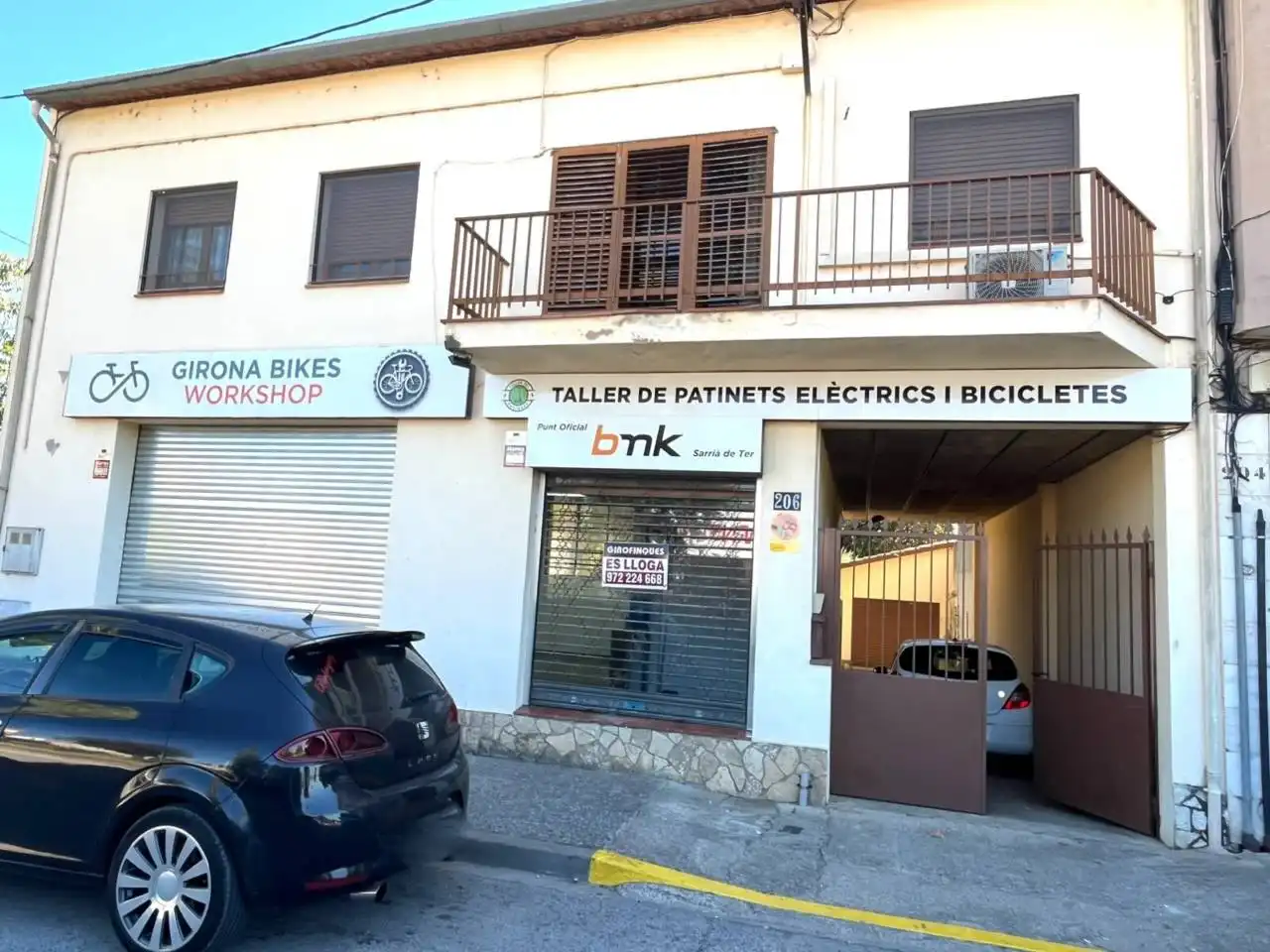 Local comercial en alquiler en Sarrià de Ter, imagen 6