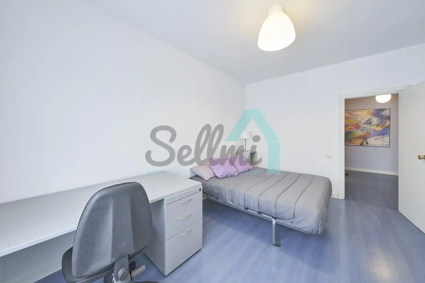 Wohnung mit Aufzug zur Miete in Calle Pérez de la Sala, imagen 22