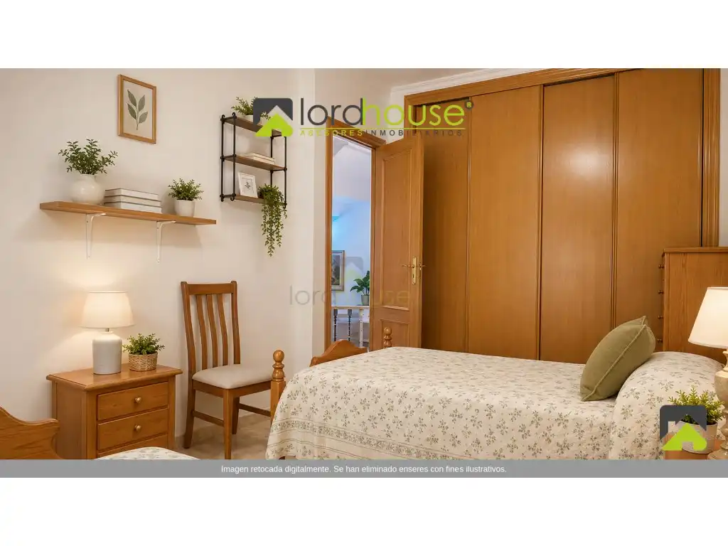 Bedroom of Duplexes for sale in Lorca