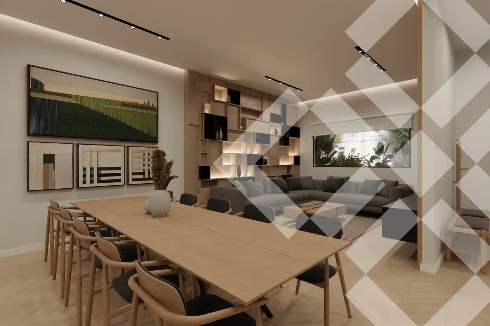 Maison mitoyenne avec terrasse à vendre à Carrer de la Lluna, imagen 4