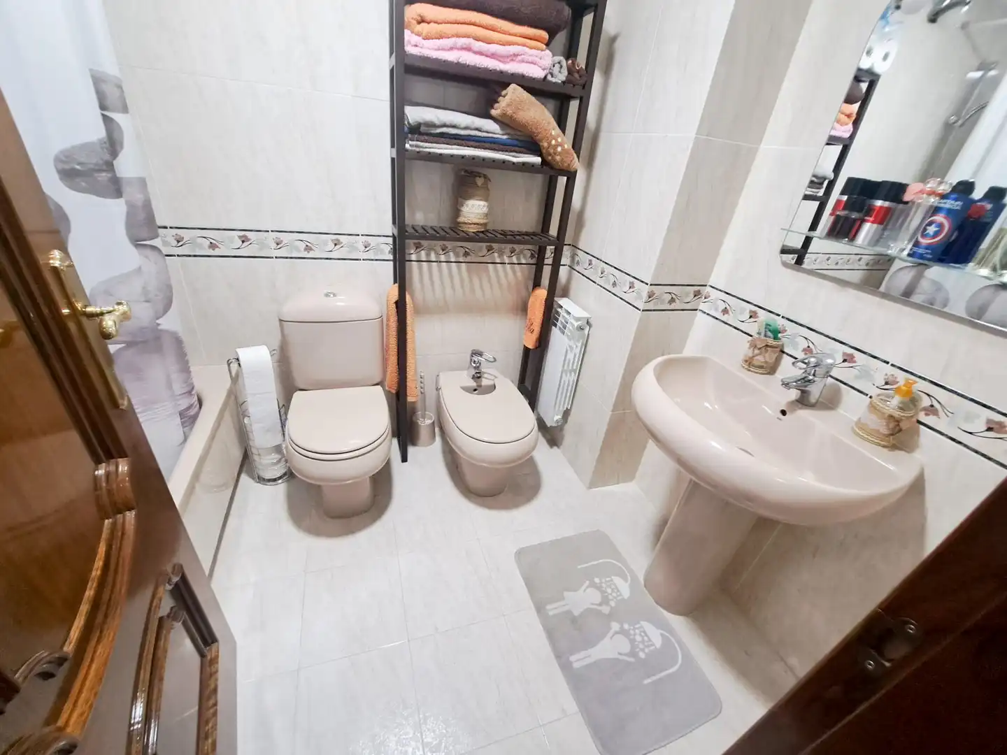 Baño de Piso en venta en Burgos con Trastero
