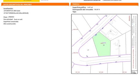 Parcela en venta en el Montico, imatge 4