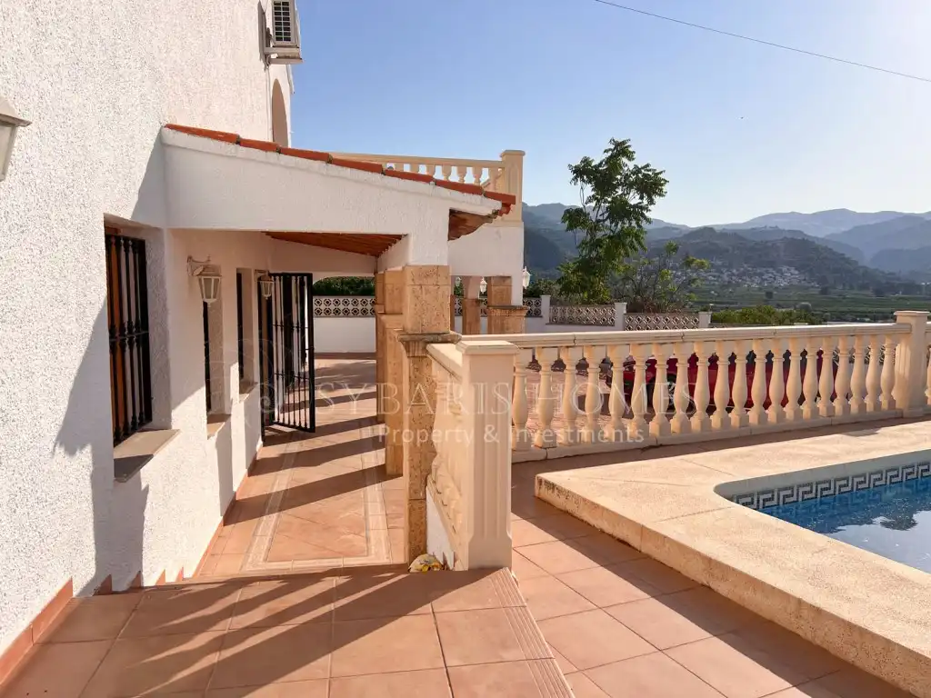 Casa con piscina en venta en Calle Solana La, imagen 104