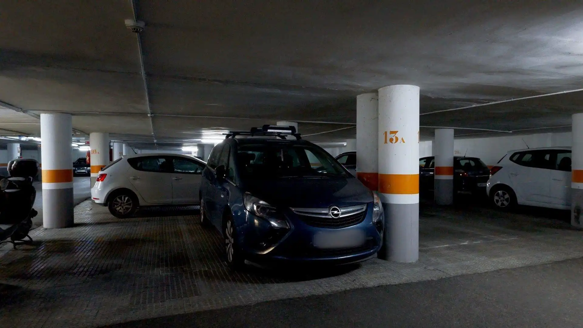 Parking de Piso en venta en Centro