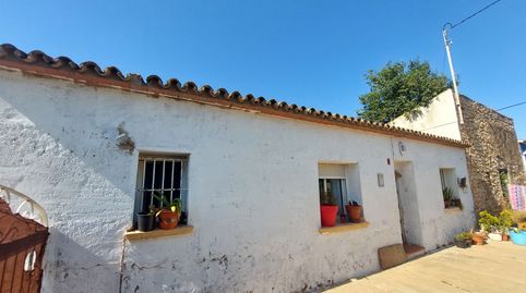 Foto 3 de Casa adosada en venda a Avinguda de la Mar, 31, La Xara - La Sella, Dénia
