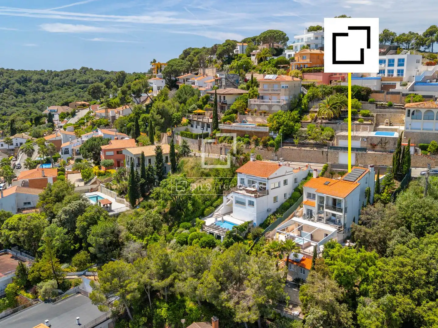 Villa mit Terrasse zum Verkauf in Santa Cristina - Sant Francesc, imagen 56