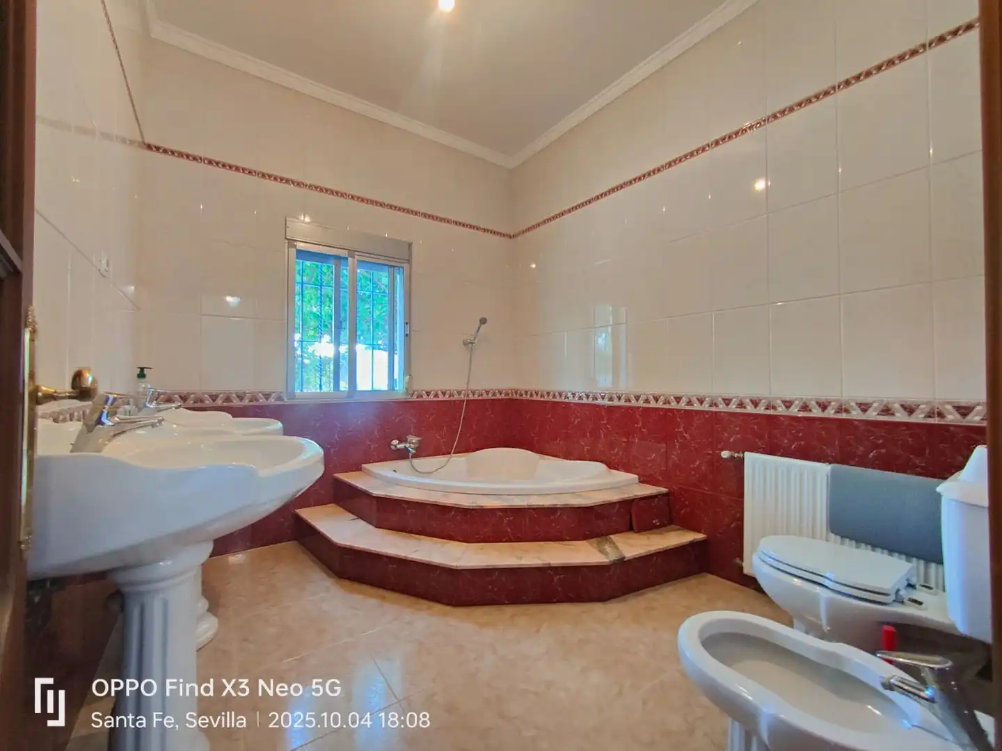 Baño de Casa o chalet en venta en Carmona con Terraza