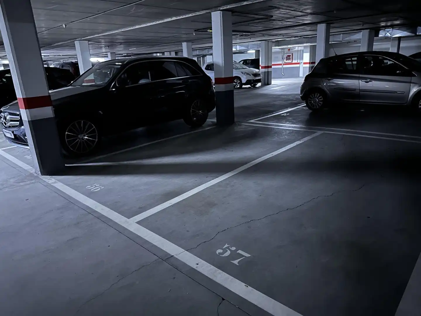 Parkplatz von Garage zum Verkauf in Arroyo de la Encomienda