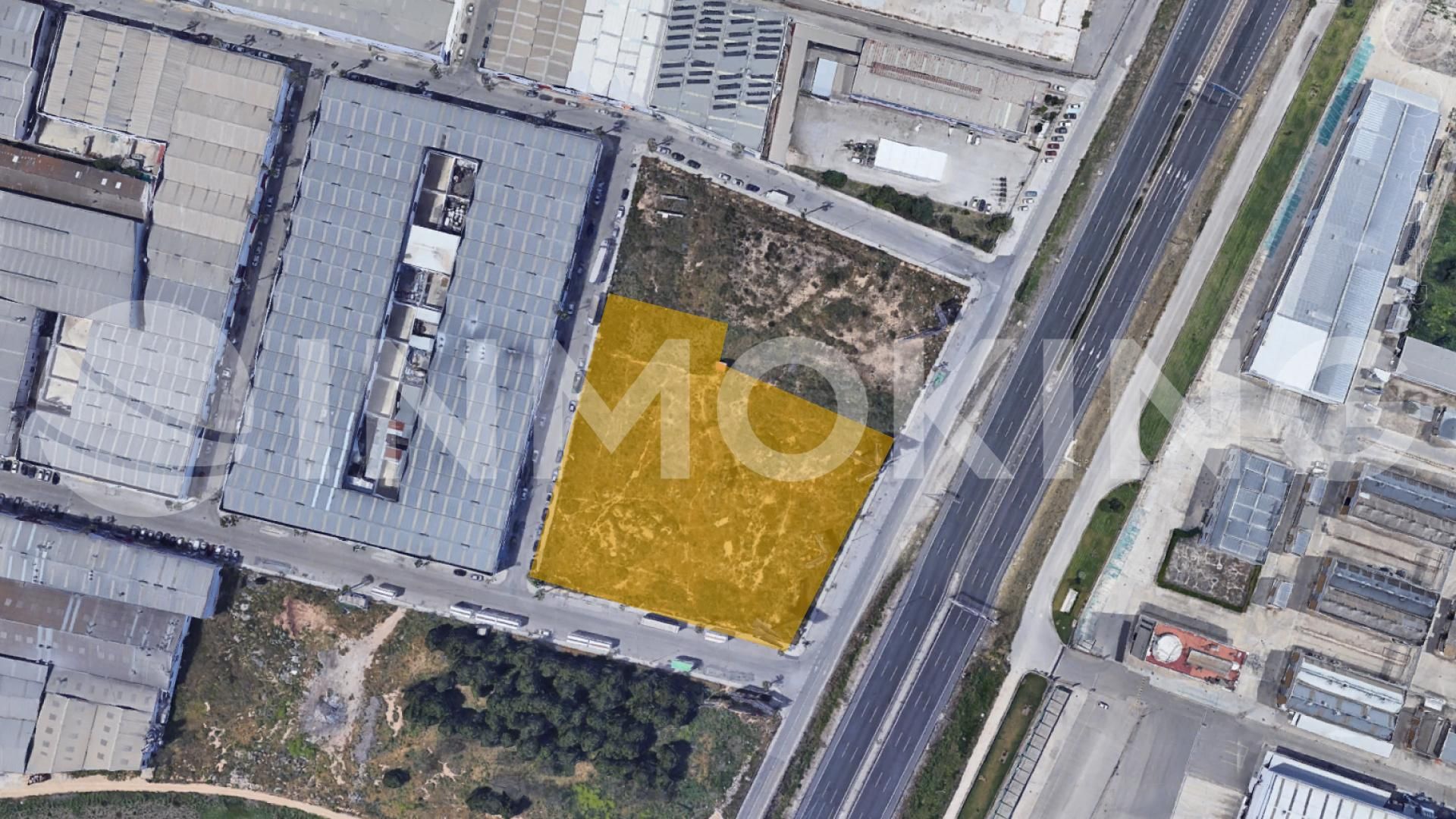 Industrial land for sale in Beniparrell