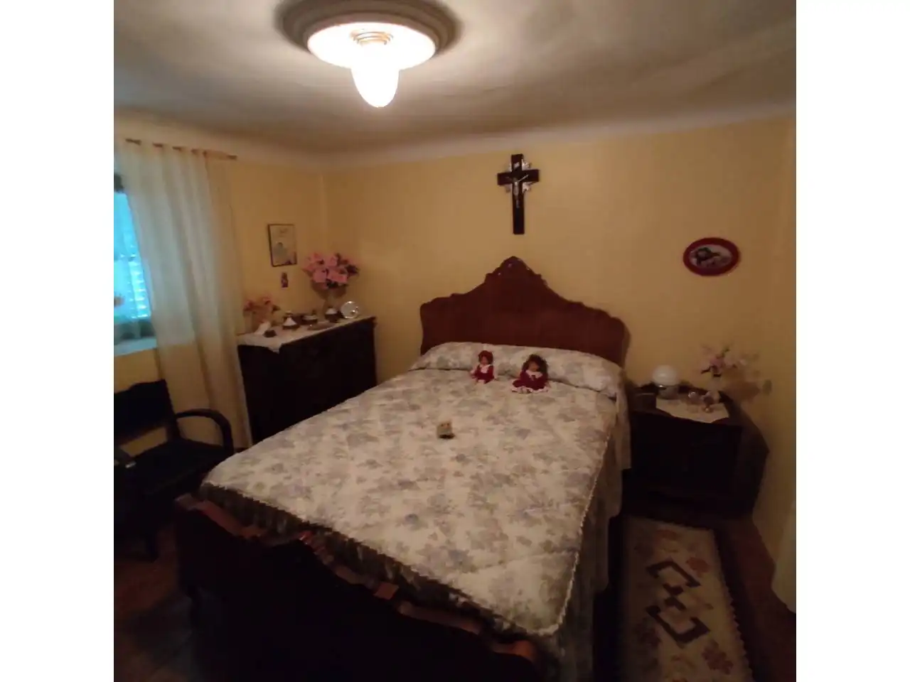 Dormitori de Casa adosada en venda en Pinilla del Valle