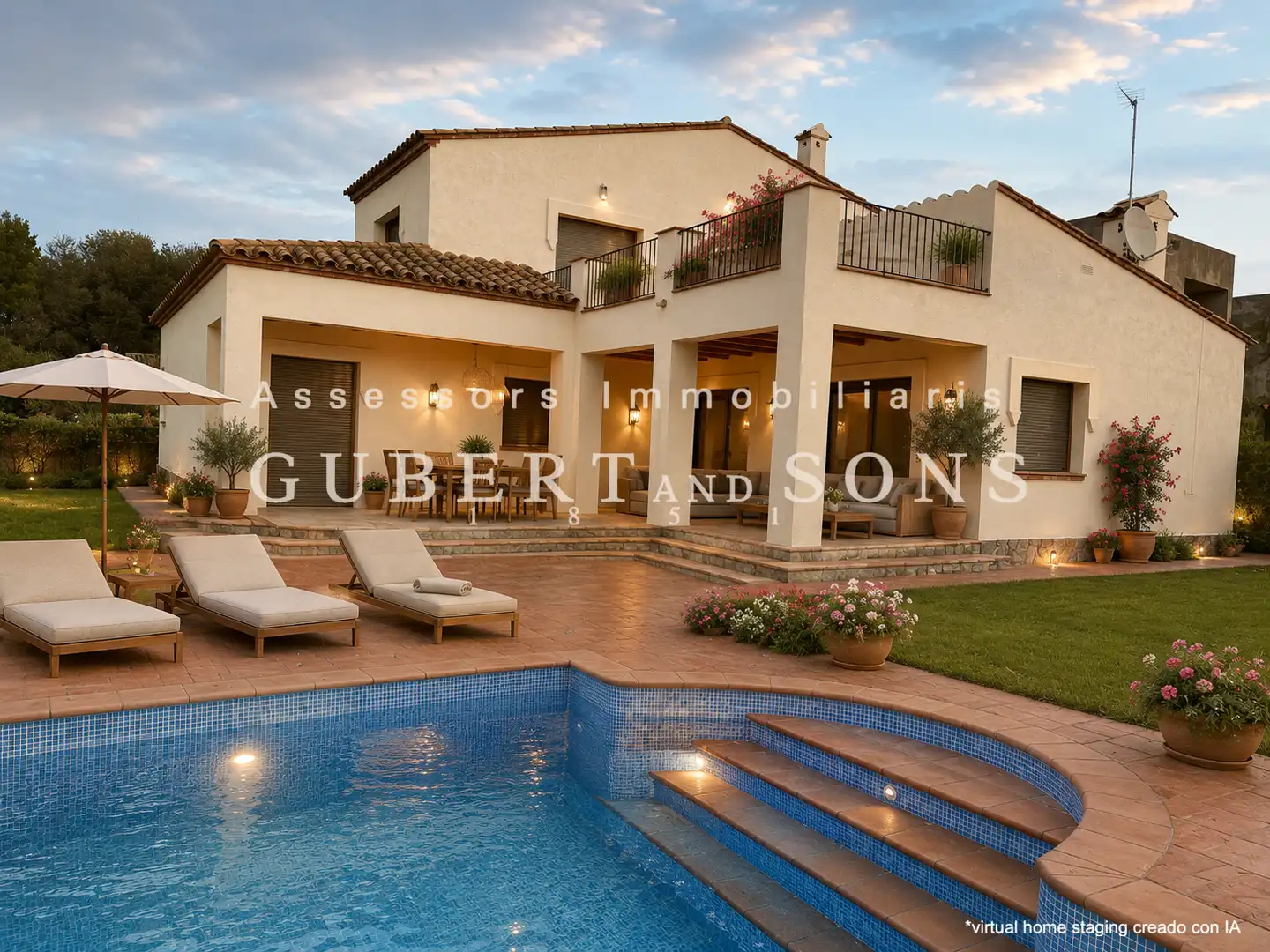Casa o chalet en venta en Peralada