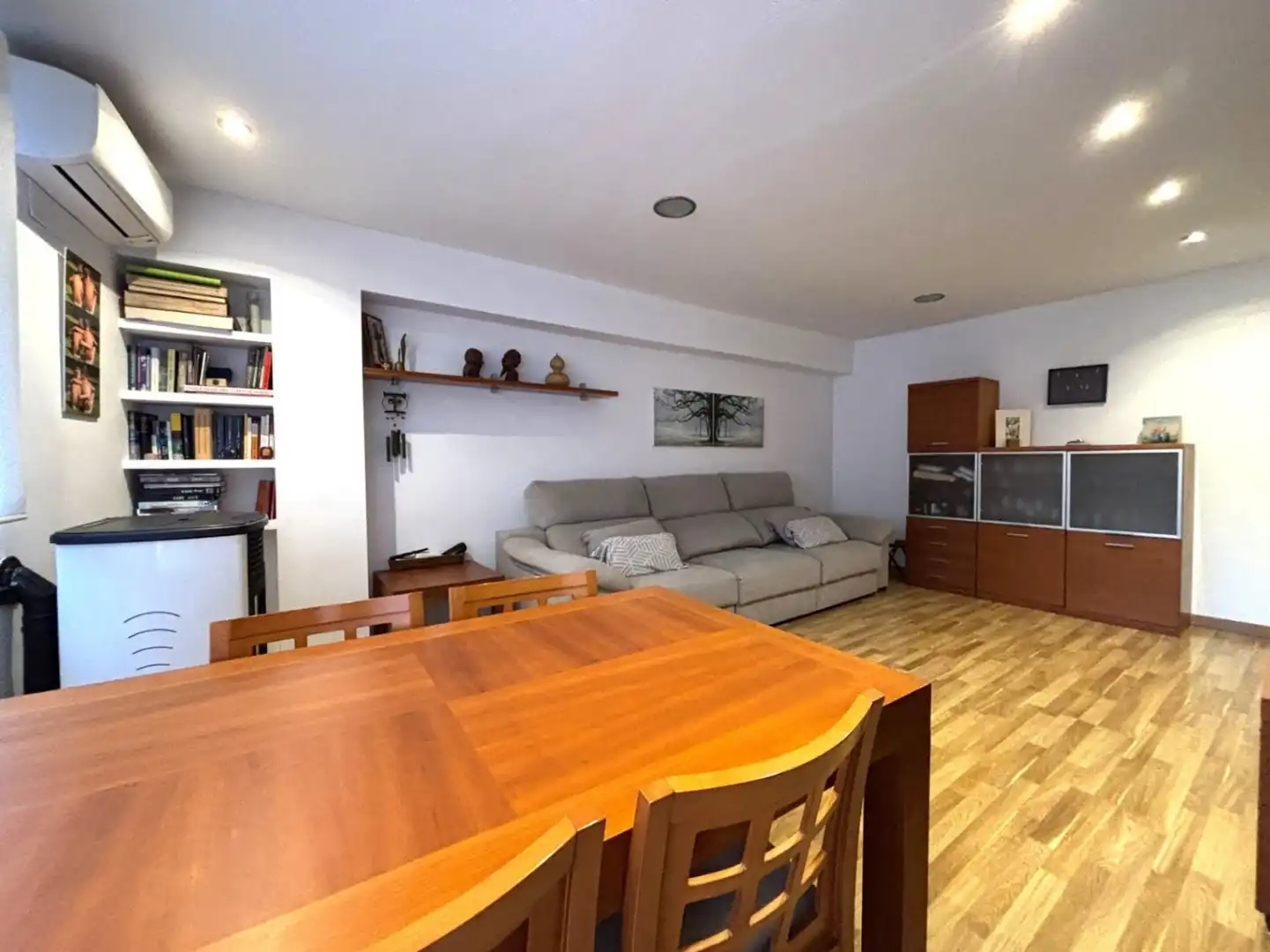 Piso con balcón en venta en Muro de Alcoy, imagen 12