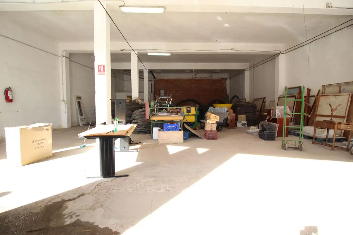 Nave industrial en venta en Quartell