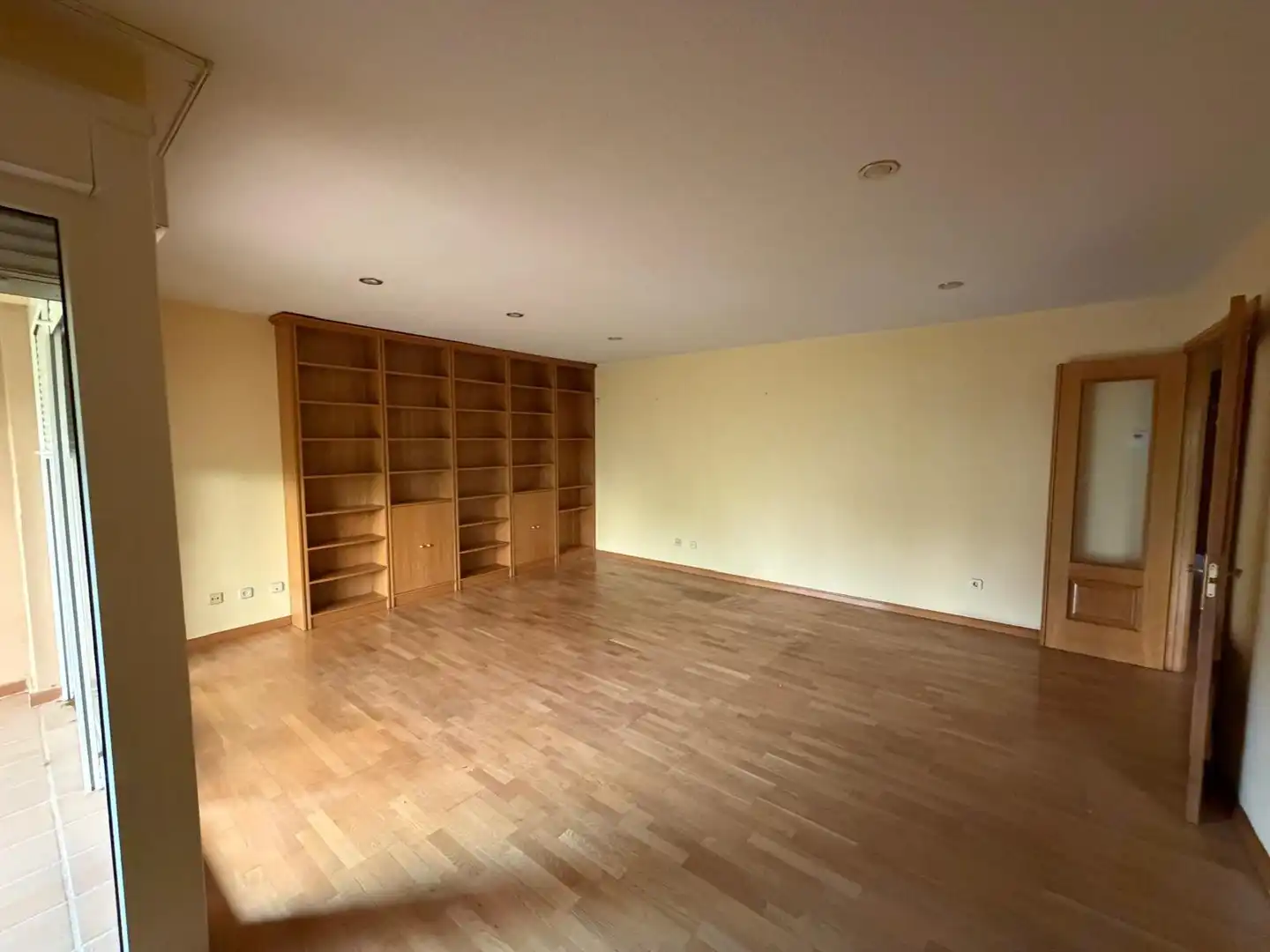 Sala d'estar de Àtic en venda en San Lorenzo de El Escorial