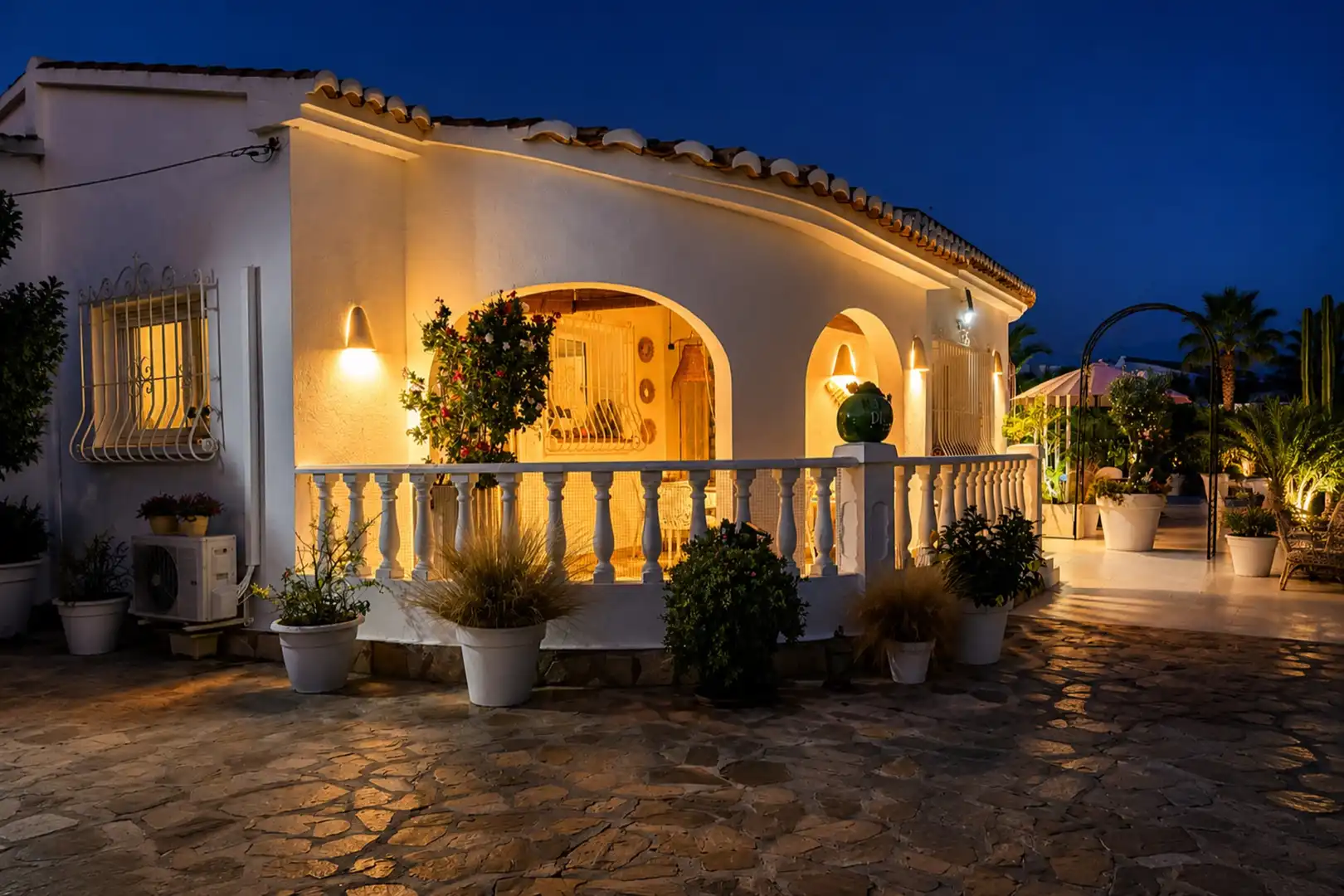 Casa con piscina en venta en Cala Advocat - Baladrar, imagen 48