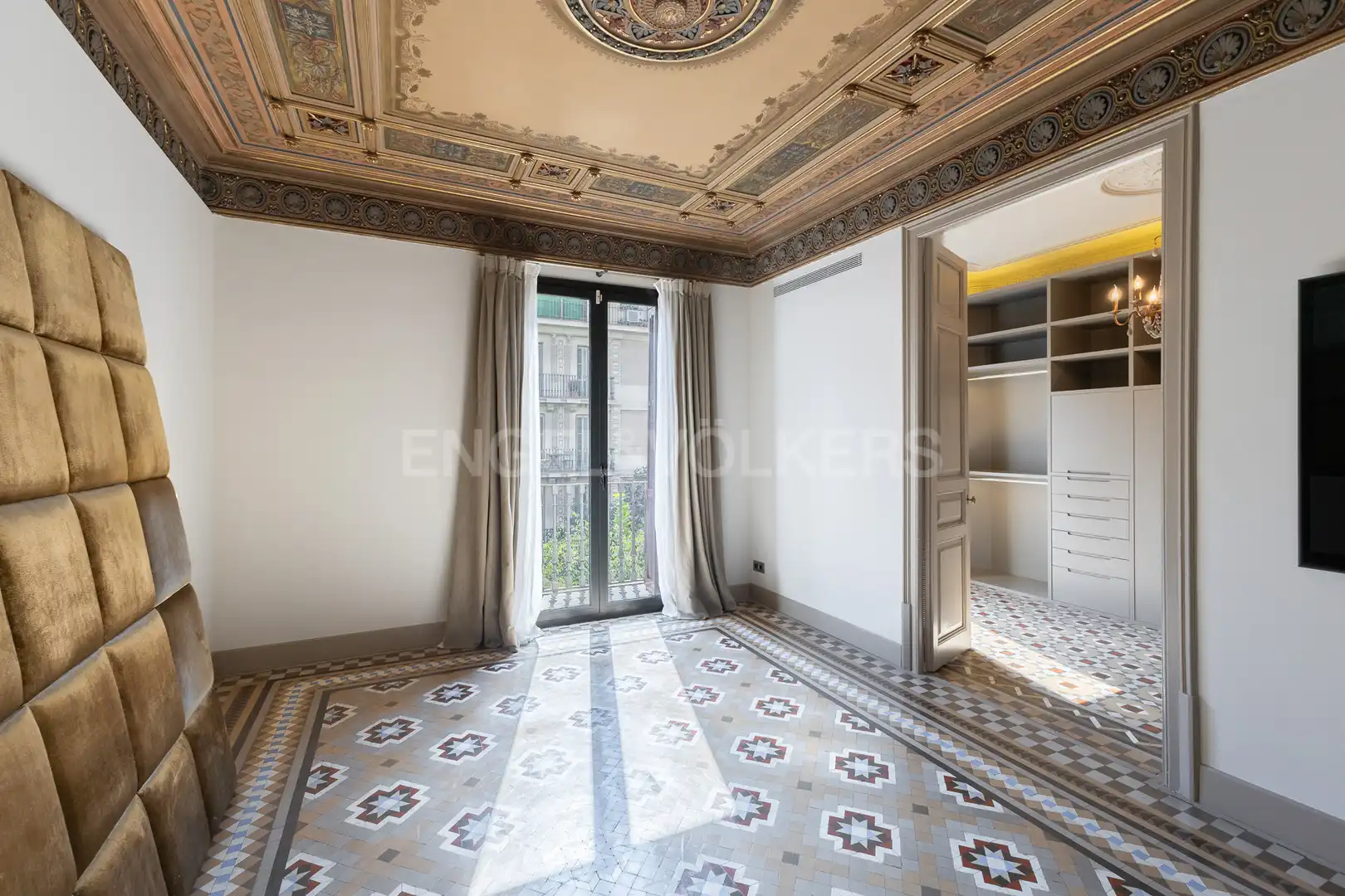Flat with terrace to rent in Eixample, imagen 31