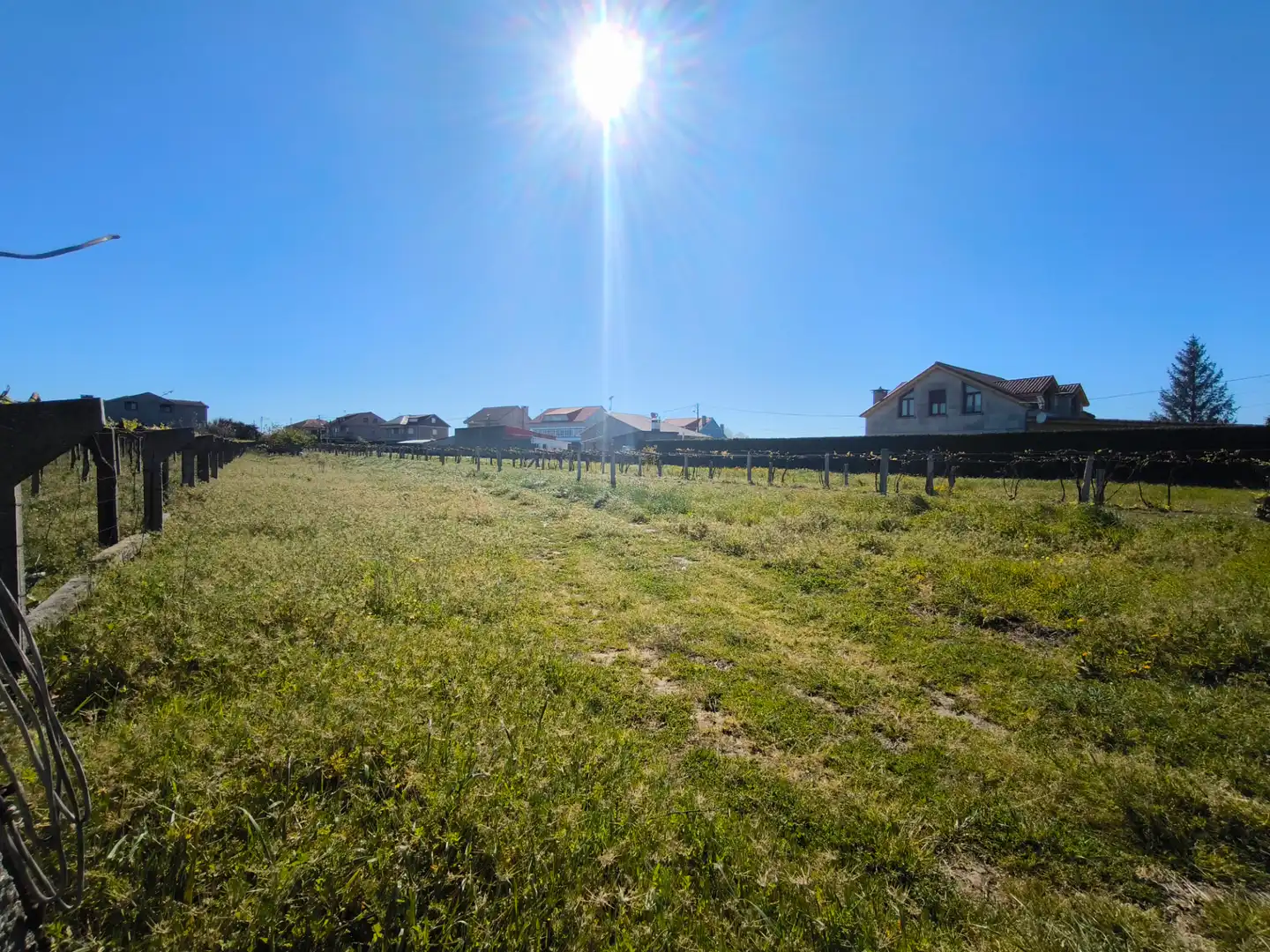 Residential for sale in Vilanova de Arousa