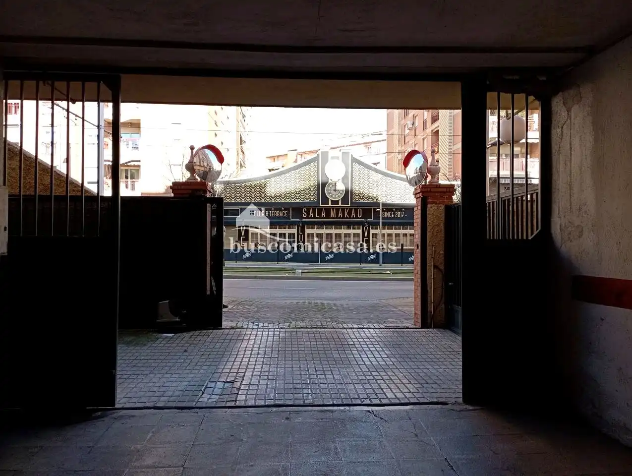 Garaje en venta en Jaén