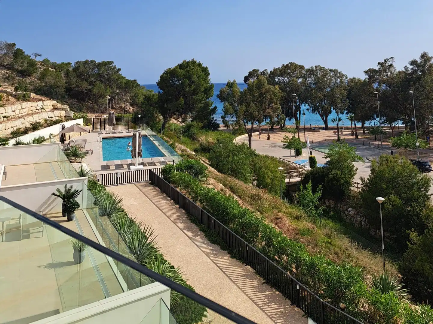 Apartamento con piscina en venta en Platja de Torres, imagen 2