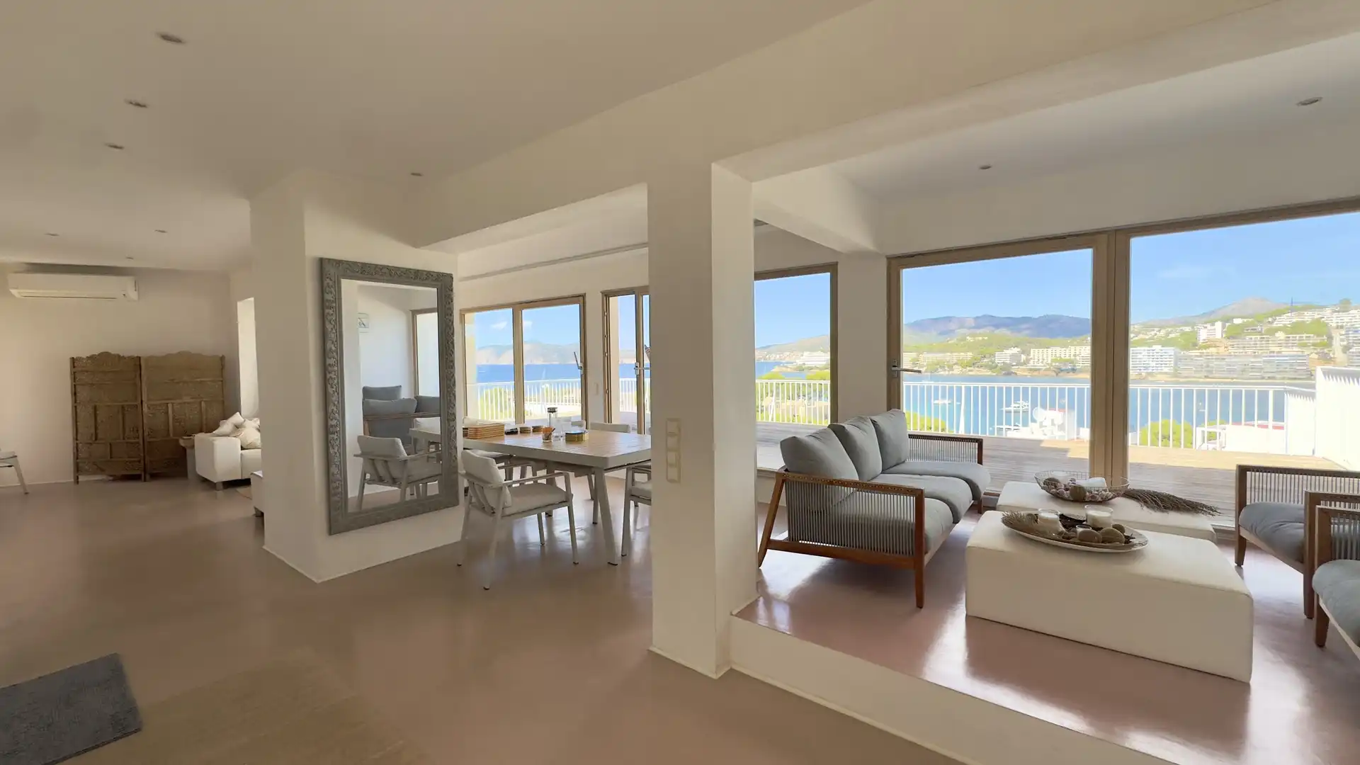 Attic for rent in Santa Ponça