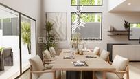 Dining room of House or chalet for sale in Montgat  with Air Conditioner, Heating and Private garden