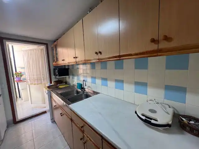 Küche von Wohnung zum Verkauf in La Ràpita