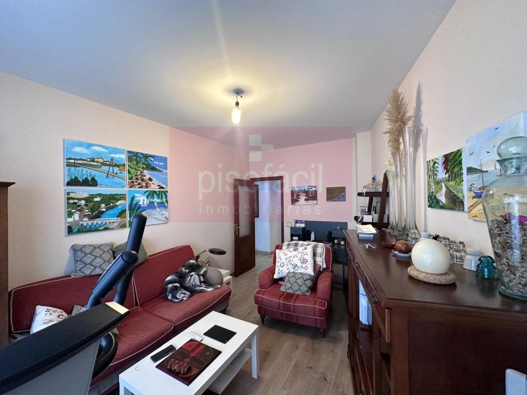 Living room of Flat for sale in Lugo Capital