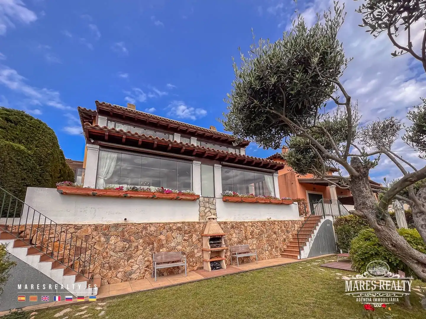 Maison avec jardin à vendre à Santa María de Llorell, imagen 9