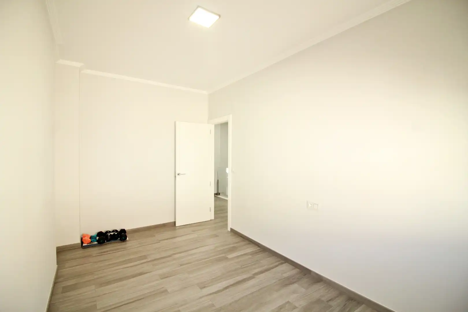 Habitación de Casa adosada en venta en San Juan del Puerto con Amueblado