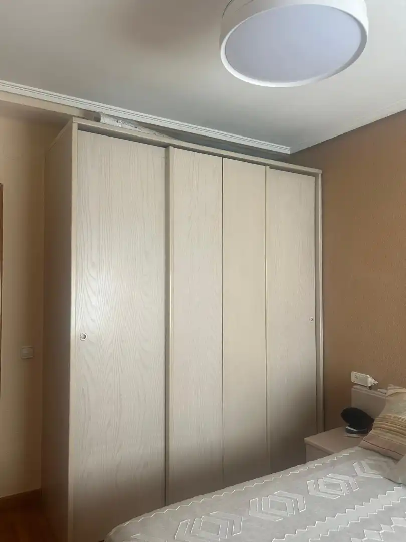 Dormitori de Pis en venda en Valencia amb Aire condicionat, Calefacció i Moblat