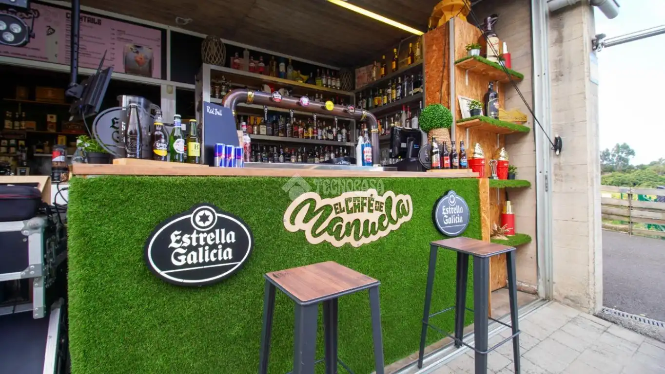 Local comercial en venta en El Sauzal
