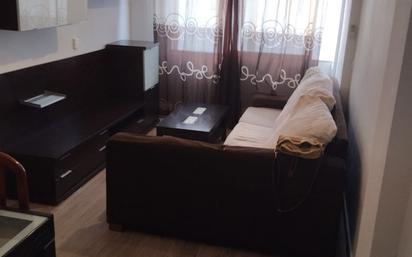 Living room of Flat for sale in Gines  with Air Conditioner, Heating and Swimming Pool