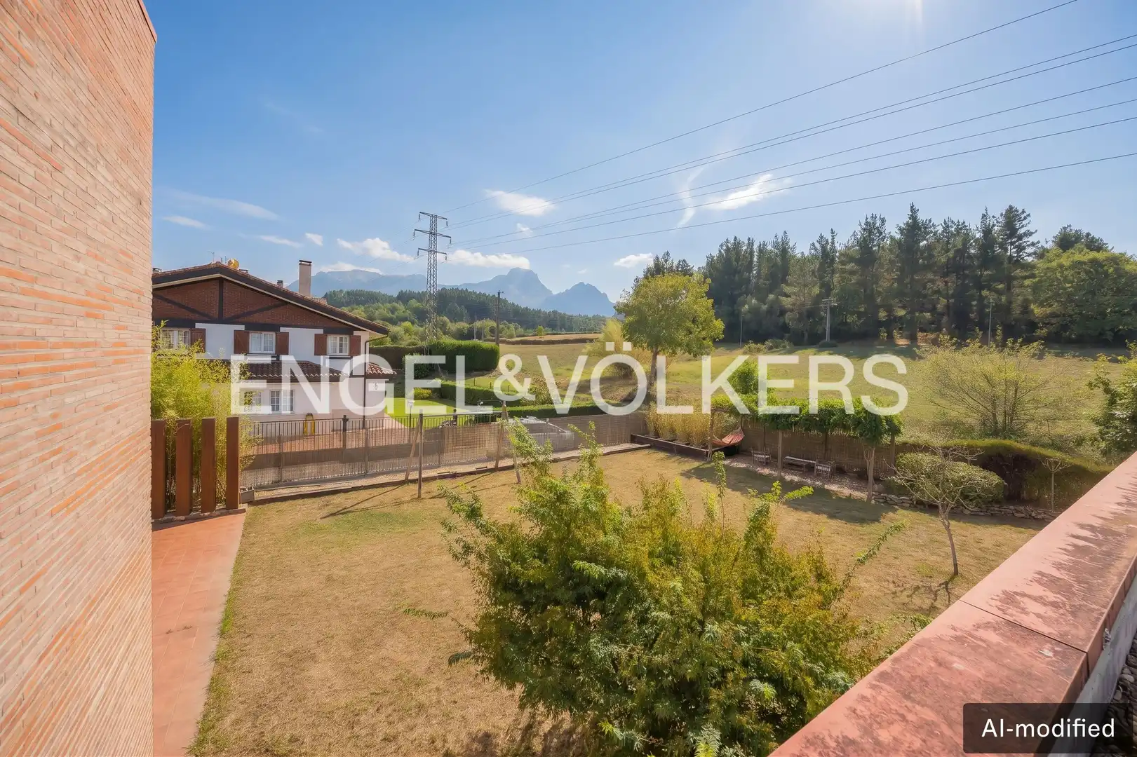 Casa amb jardí en venda a Abadiño, imagen 14