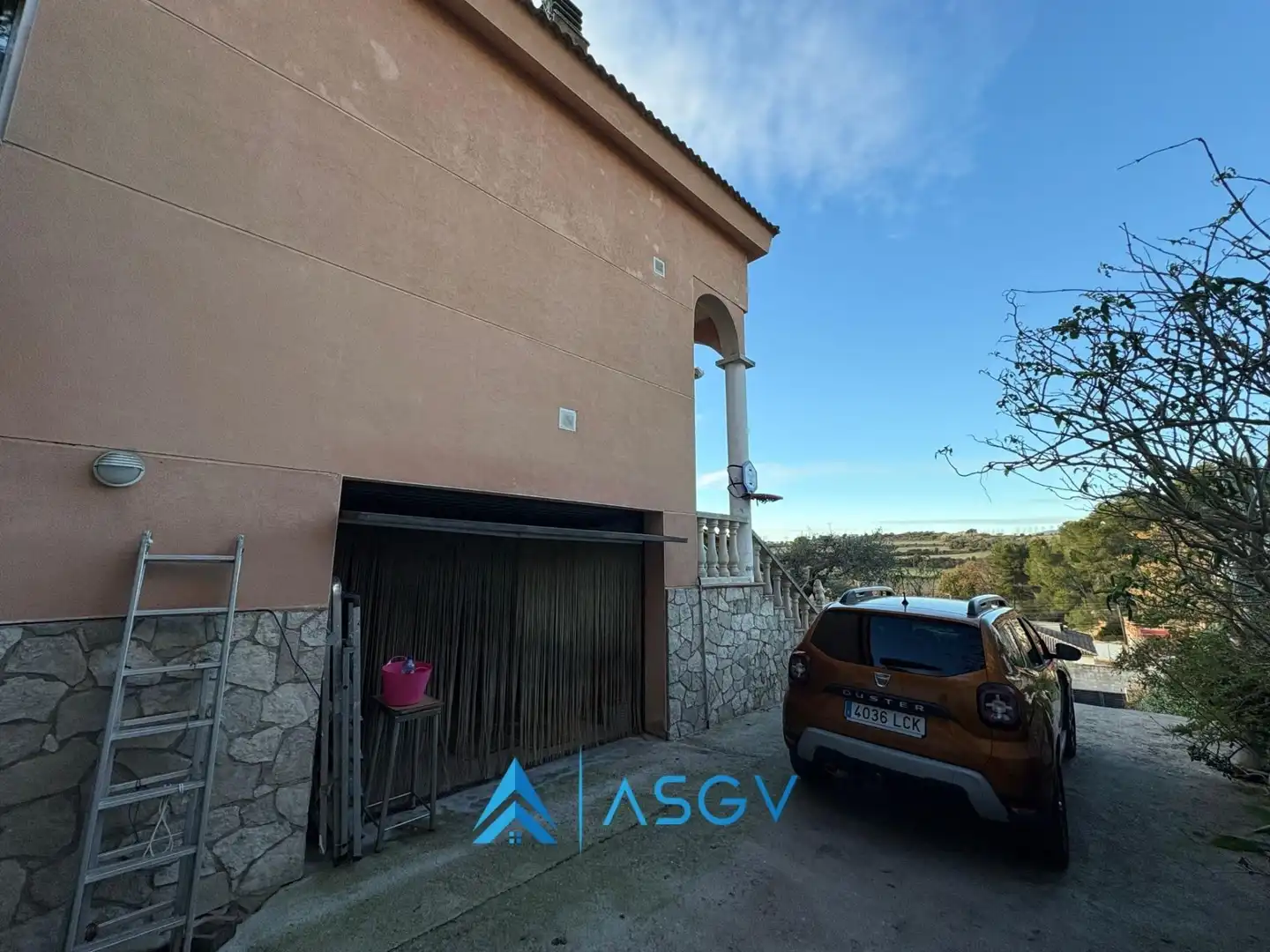 Exterior view of Houses for sale in Piera  with Air Conditioner, Private garden and Terrace