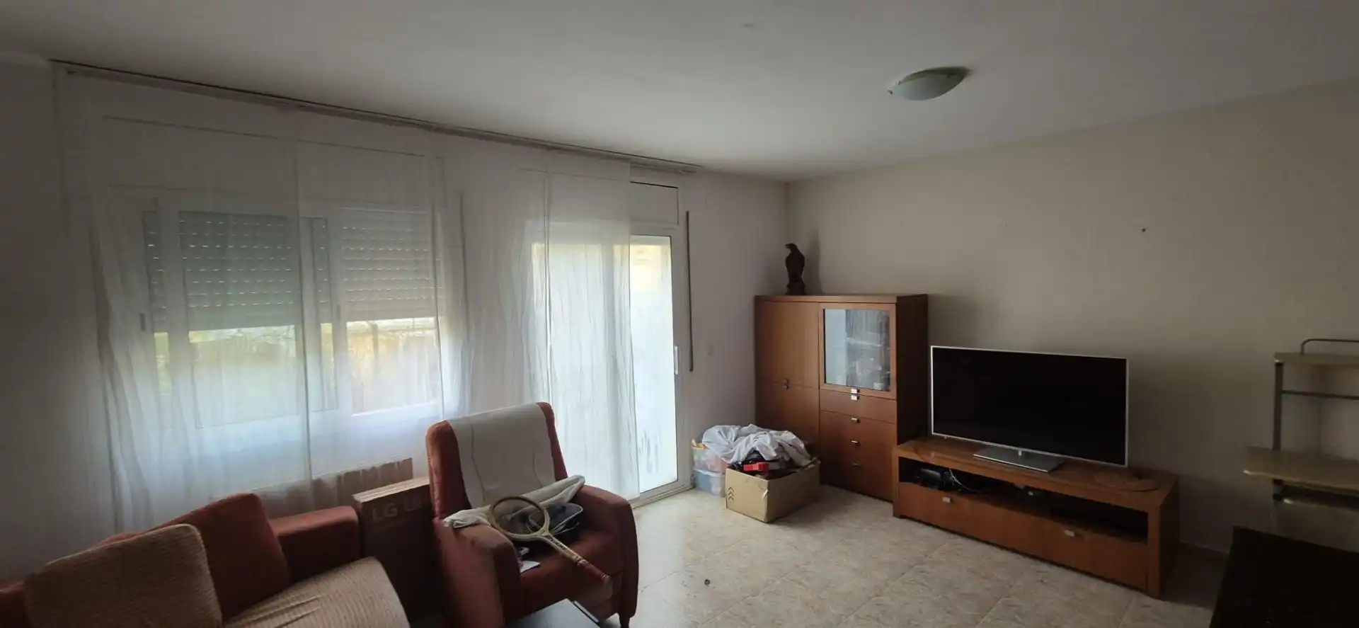 Living room of Houses for sale in Castelló d'Empúries